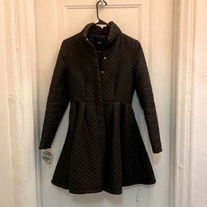 Light Asos coat